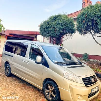 Fiat Scudo Panorama L1H1 Family - 12