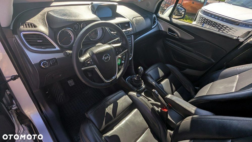 Opel Mokka - 13