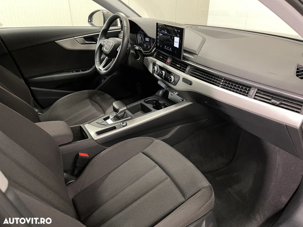 Audi A4 35 TFSI S tronic MHEV Advanced - 11