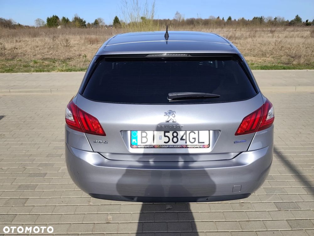 Peugeot 308 BlueHDi 120 Stop & Start Active - 8