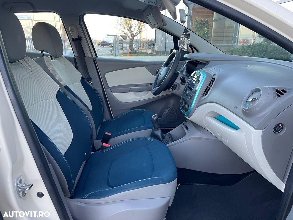 Renault Captur ENERGY TCe 90 Start&Stop Luxe - 13