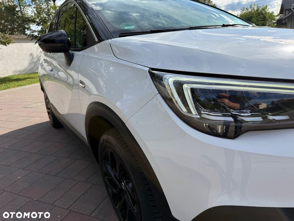 Opel Crossland X 1.2 Start/Stop Ultimate - 12