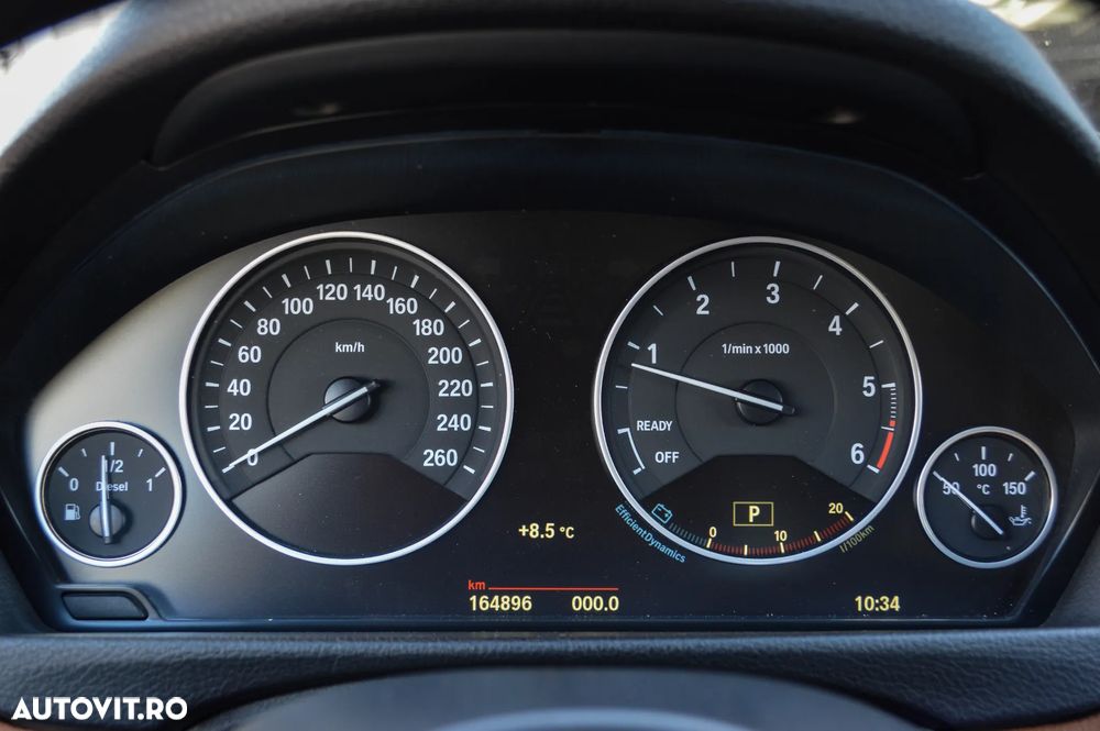 BMW Seria 4 420d Sport-Aut. Modern Line - 6