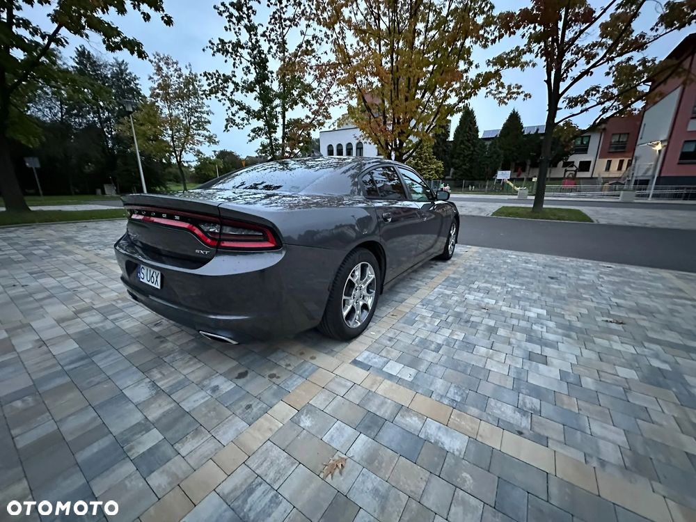 Dodge Charger 3.6 GT - 15