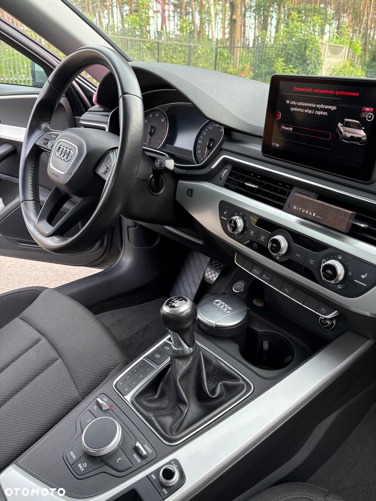 Audi A4 Limousine 1.4 TFSI - 2