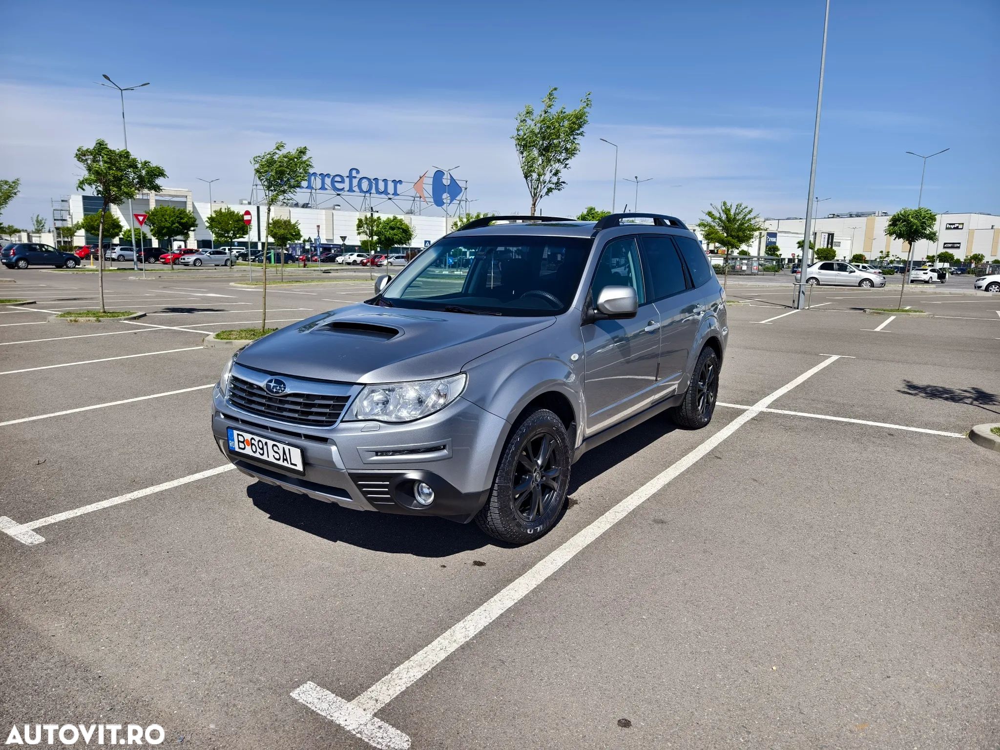 Subaru Forester - 1