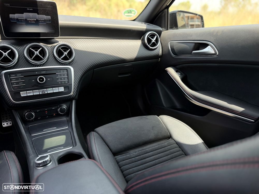 Mercedes-Benz A 180 d 7G-DCT AMG Line - 9