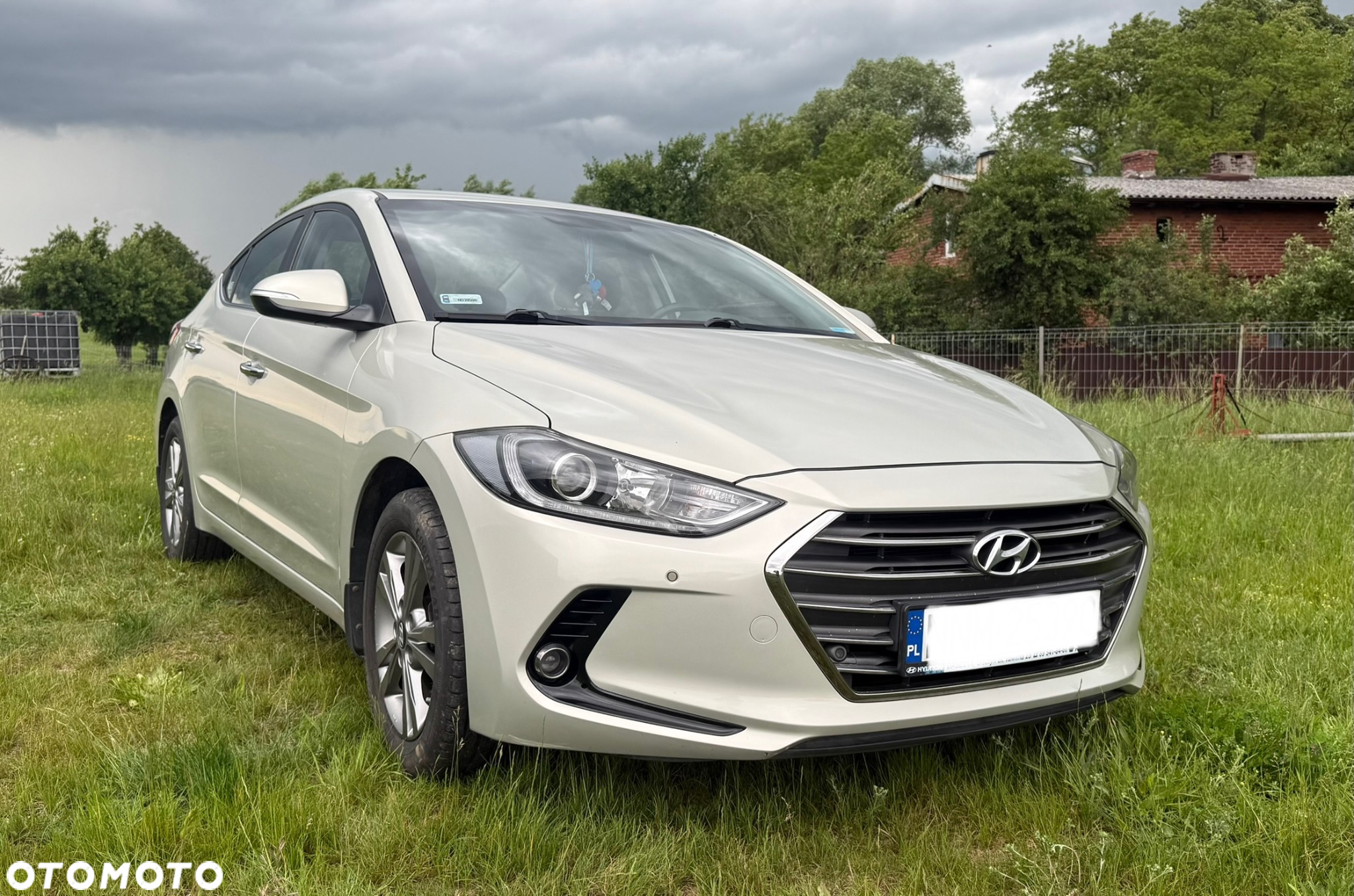 Hyundai Elantra 1.6 Premium - 7
