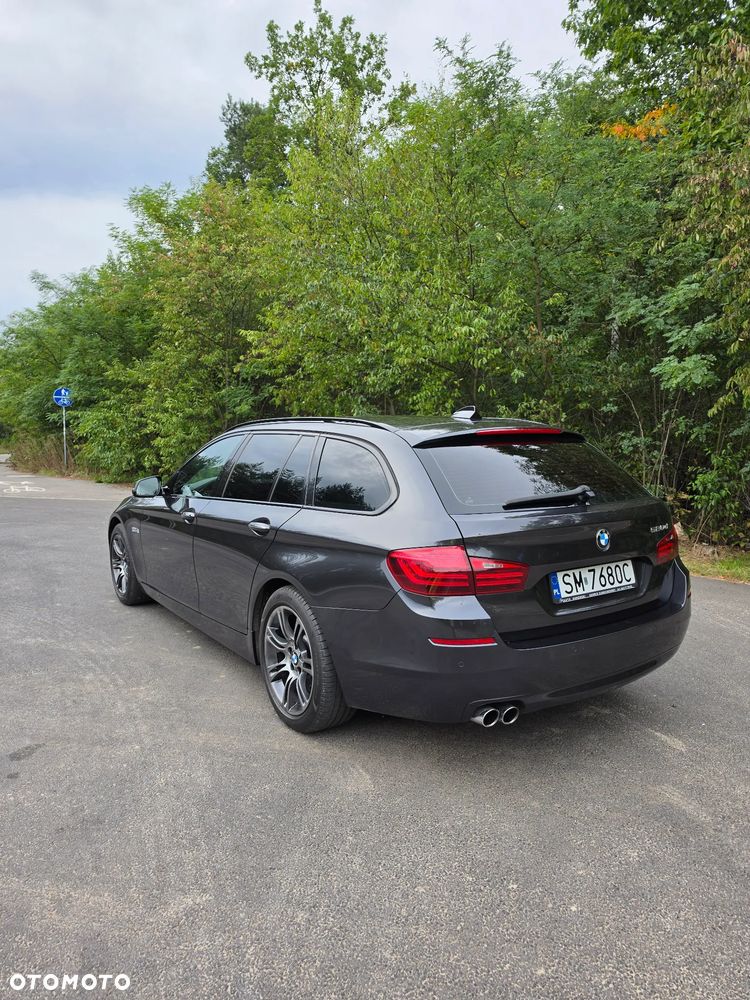BMW Seria 5 - 6
