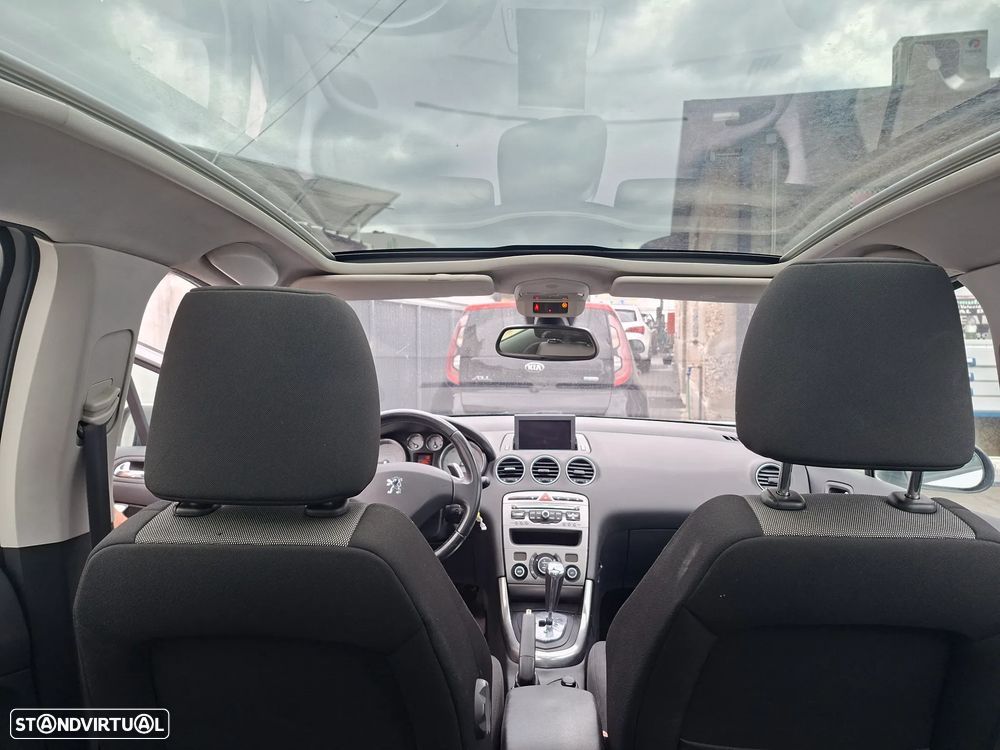 Peugeot 308 1.6 HDi Sport CMP6 - 8