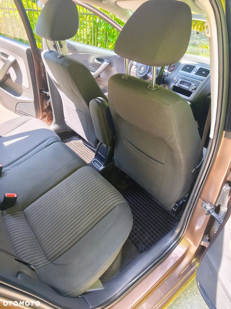 Volkswagen Polo 1.2 TSI Highline - 10