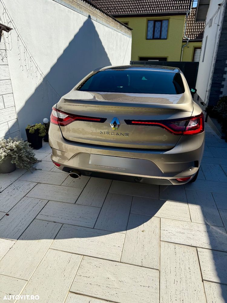 Renault Megane TCe GPF Intens - 13