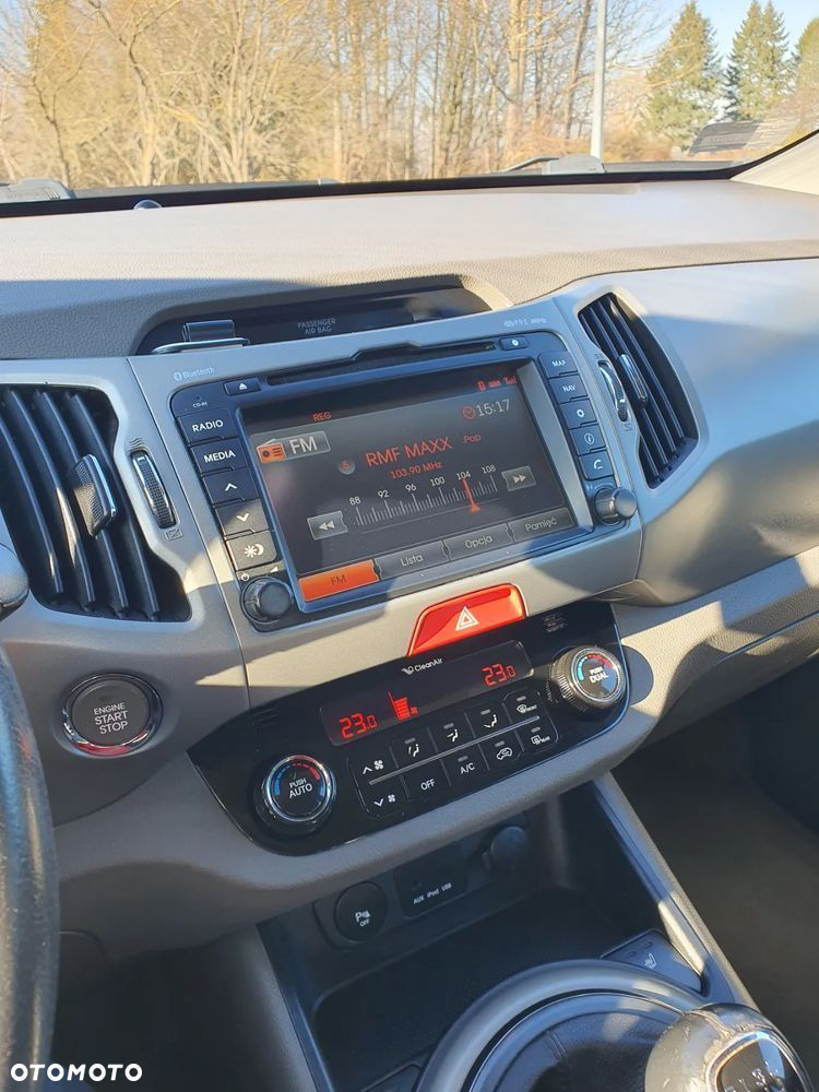 Kia Sportage 2.0 CRDI L 2WD - 5