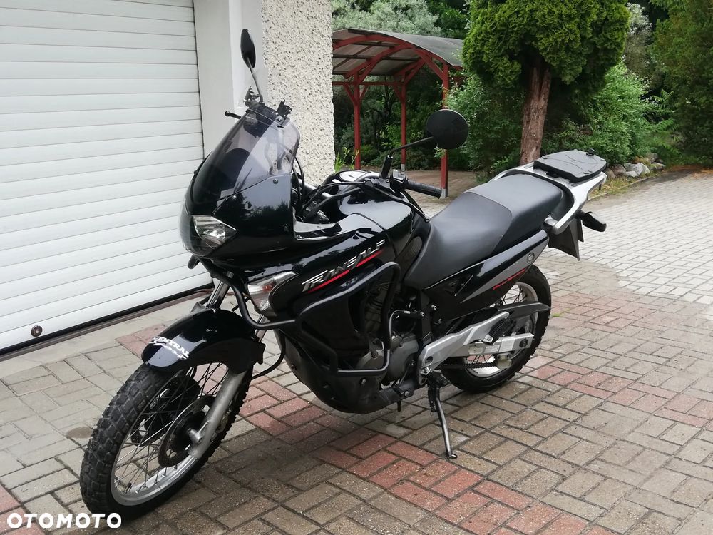 Honda Transalp - 7