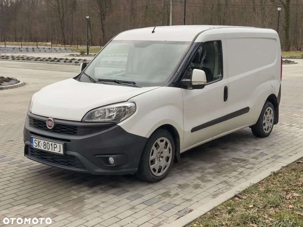 Fiat Doblo Maxi Active - 1