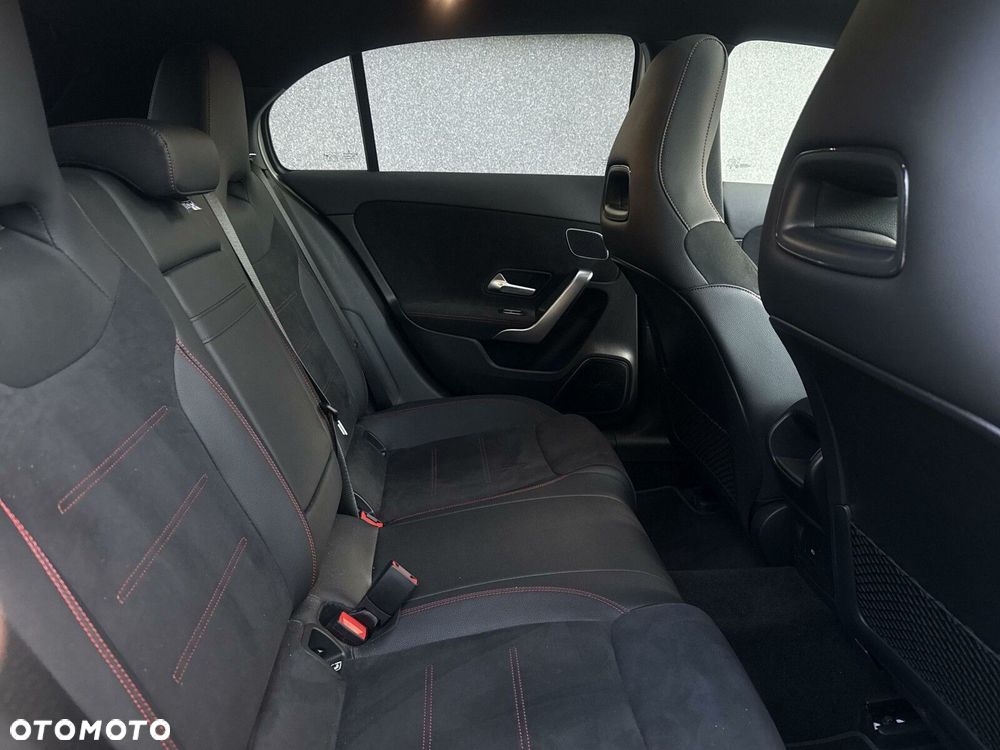 Mercedes-Benz Klasa A - 20