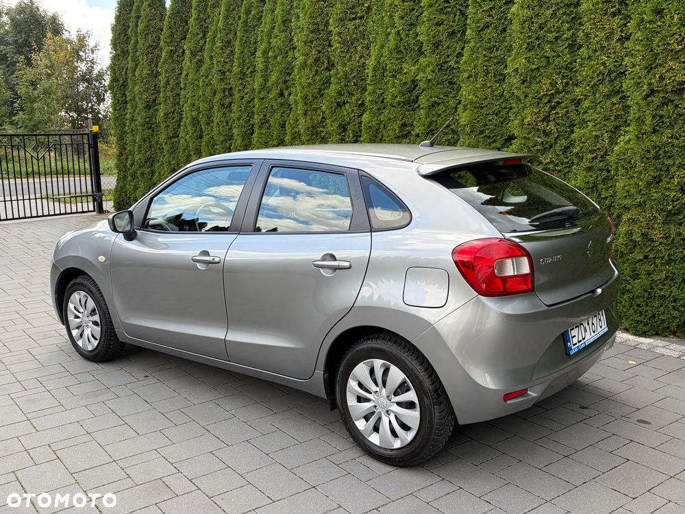 Suzuki Baleno 1.2 Elegance - 6