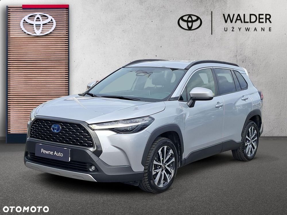 Toyota Corolla Cross 2.0 Hybrid Style - 1
