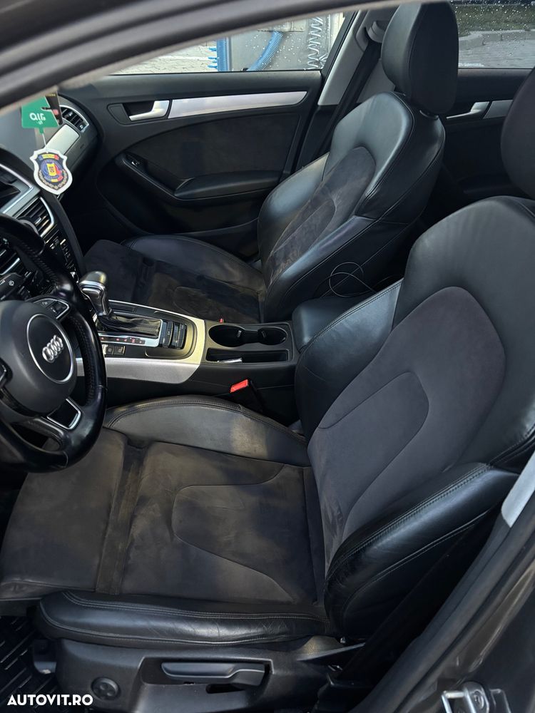 Audi A4 2.0 TDI Multitronic - 12