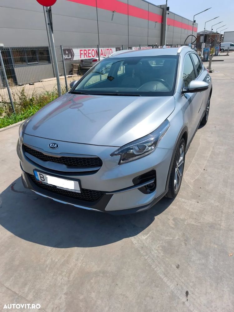 Kia XCeed 1.4 T-GDI 7DCT City+ - 1