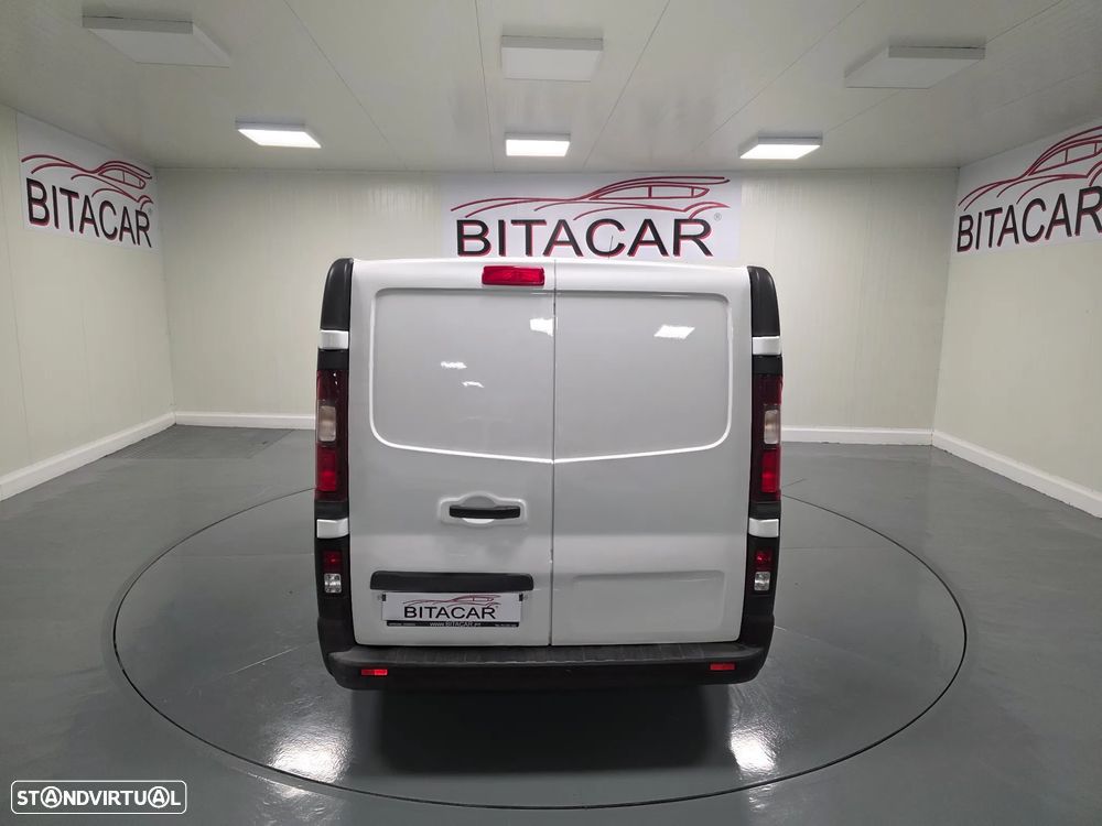 Renault TRAFIC 2.0 DCI 120CV IVA DEDUTIVEL - 22