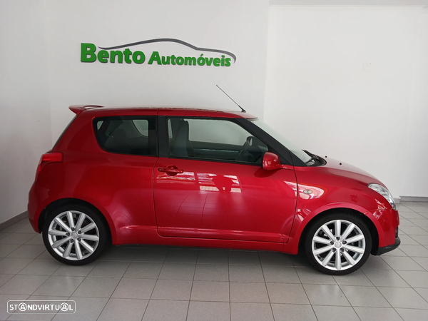 Suzuki Swift 1.6 VVT 16V Sport