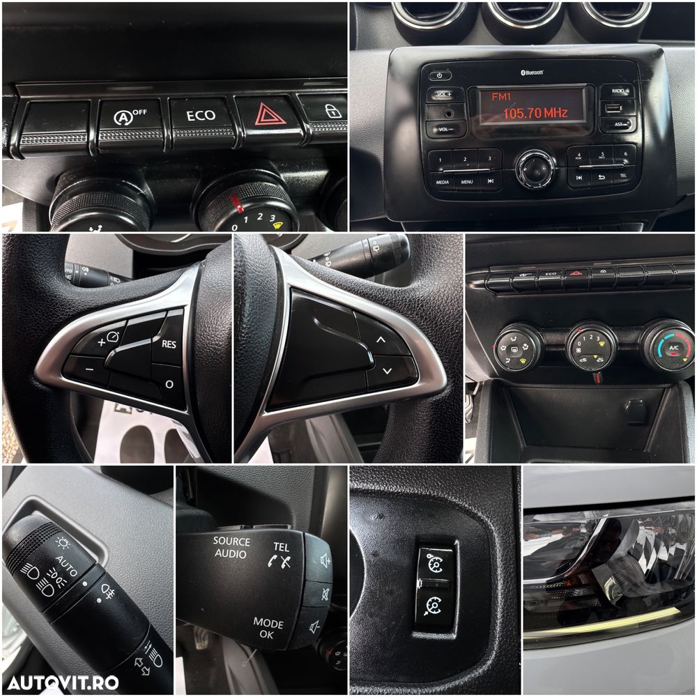 Dacia Duster 1.5 dCi 4x2 Ambiance - 9