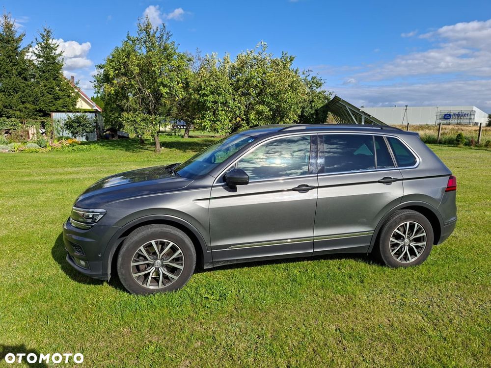 Volkswagen Tiguan - 7