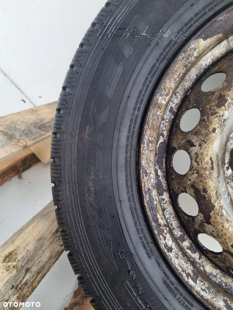 Ford Transit Custom mk8 KOŁO ZAPASOWE Zapas felga 195/70 R15C 2150841 - 5