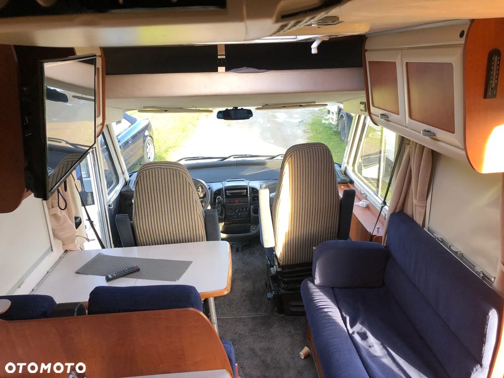 Hymer-Eriba ducato - 8