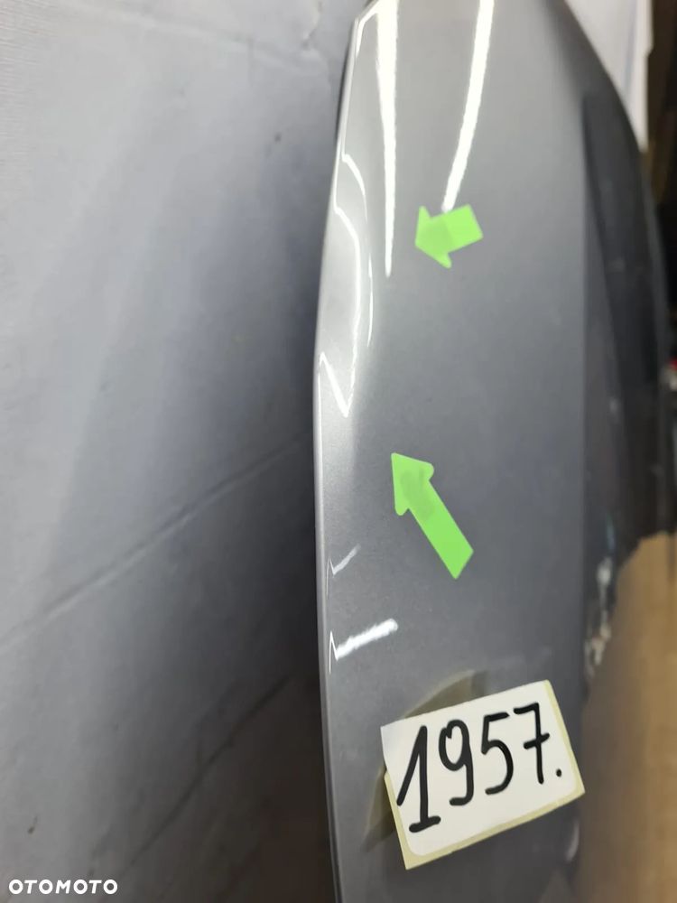 Toyota rav4 5 V pokrywa silnika maska - 5