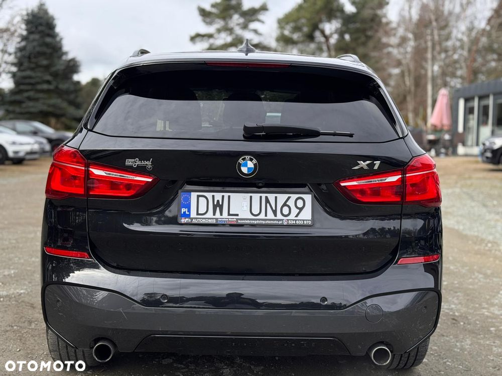 BMW X1 xDrive25i GPF M Sport - 28