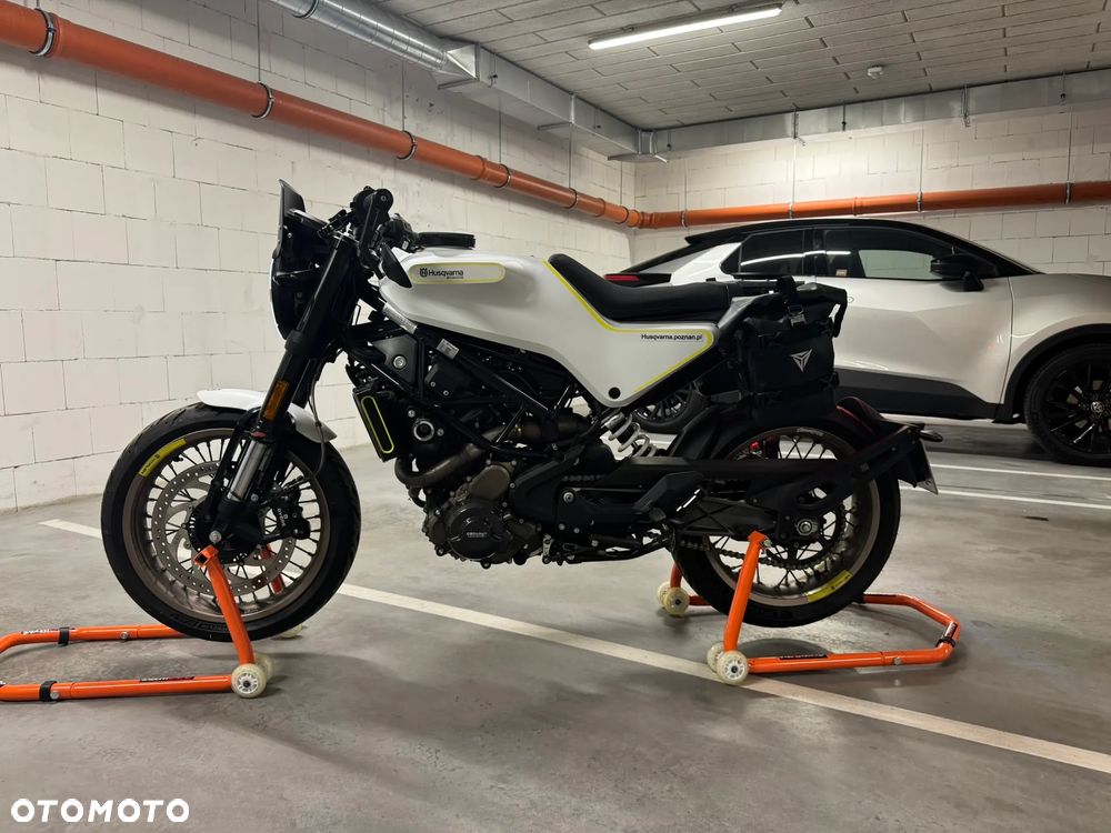 Husqvarna Vitpilen - 2