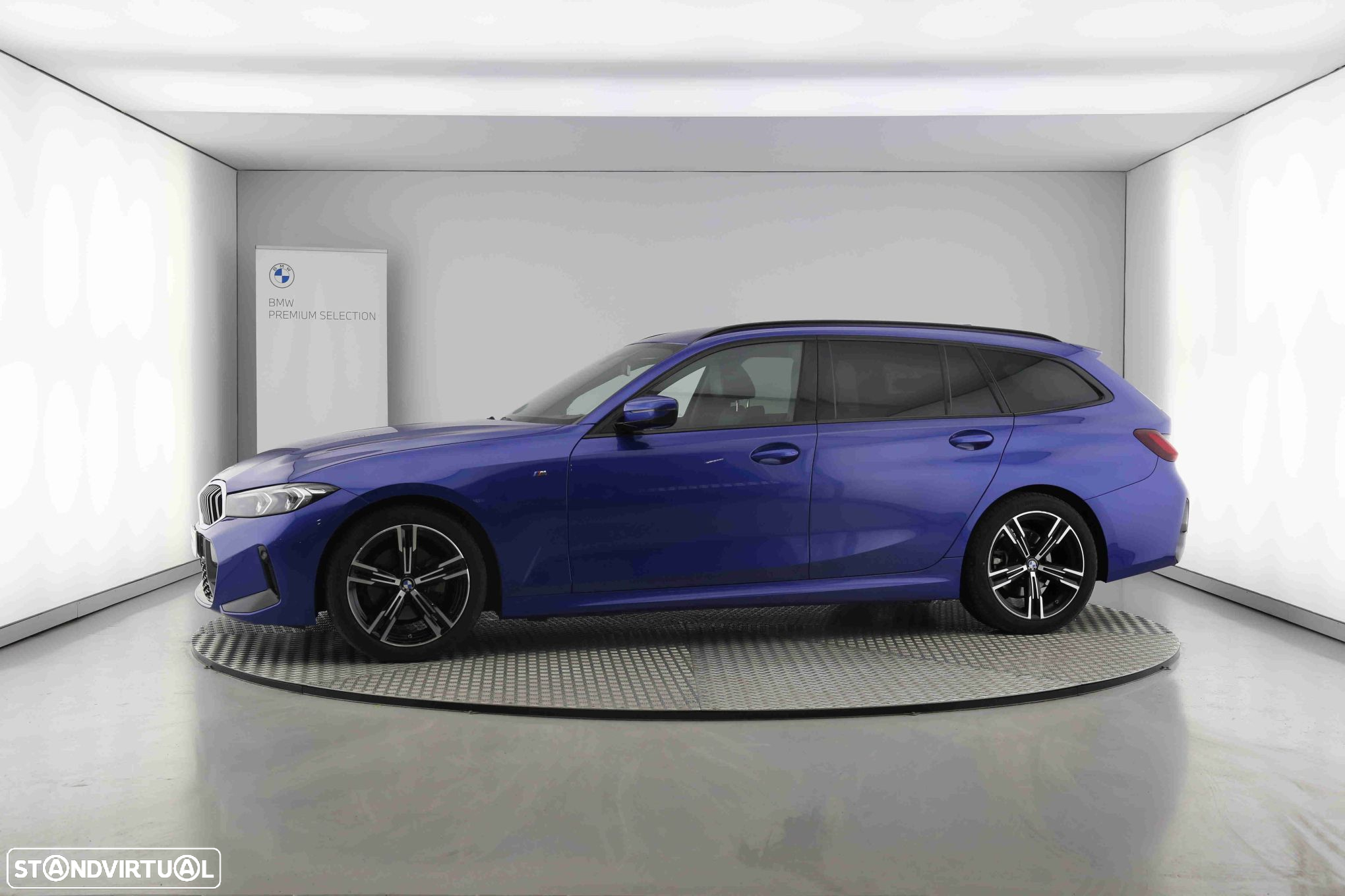 BMW 320 d Touring xDrive Pack M Auto - 6