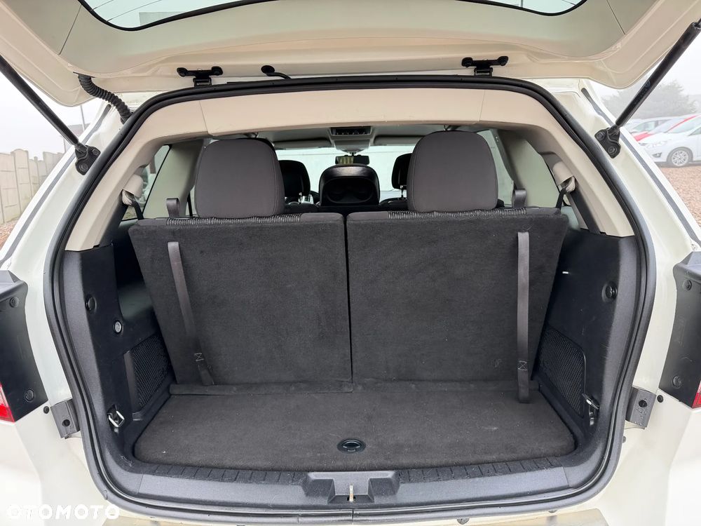 Fiat Freemont 2.0 Multijet 16V DPF Lounge - 6