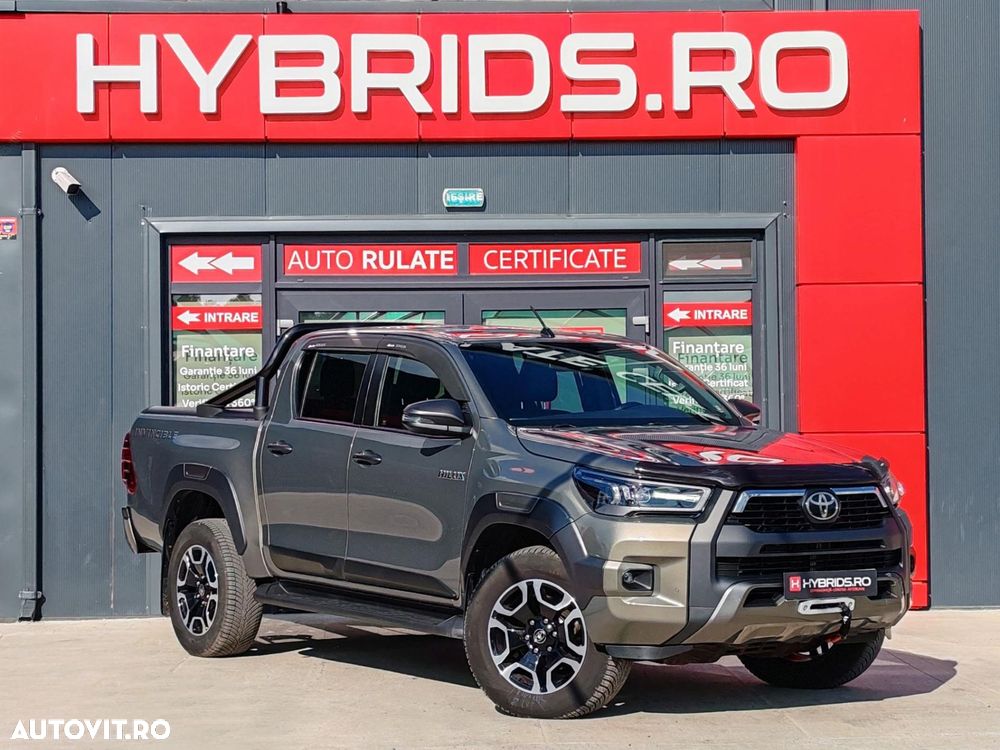 Toyota hilux - 8