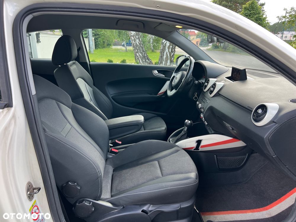 Audi A1 3-drzwiowe 1.4 TFSI S tronic Attraction - 14