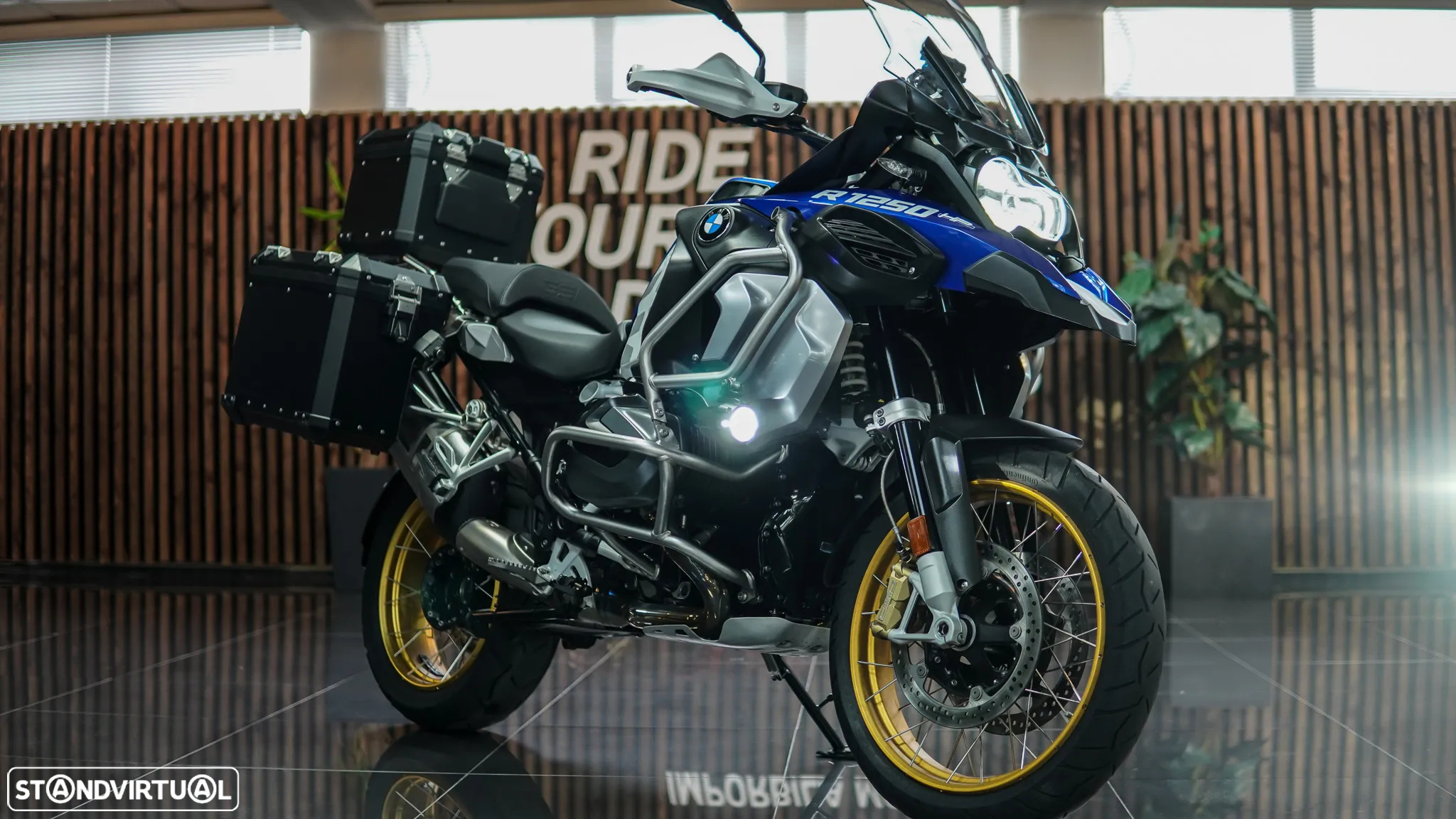 BMW R 1250 GS Adventure HP - 37