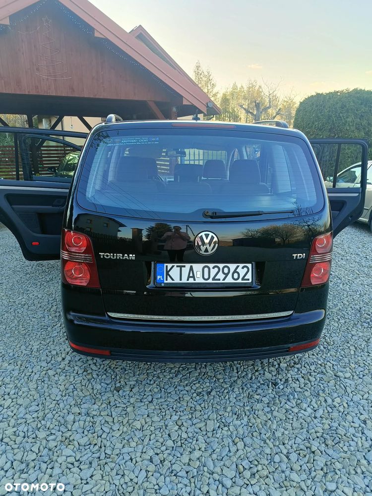 Volkswagen Touran 1.9 TDI Trendline - 5