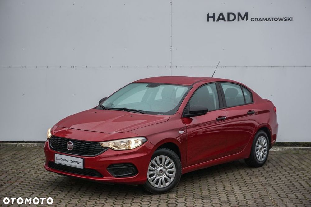 Fiat Tipo 1.6 E-Torq 16v Easy - 3