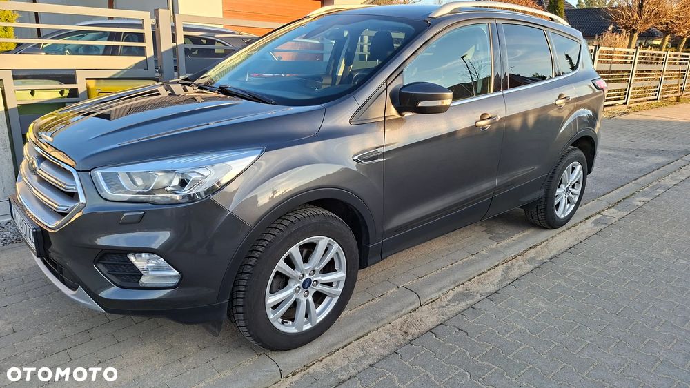 Ford Kuga - 23