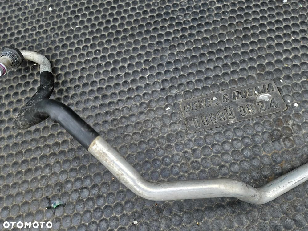 Przewód Klimatyzacji Waż Rurka Klima 1.9 TDI VW Passat B5 Audi A4 B5 - 4