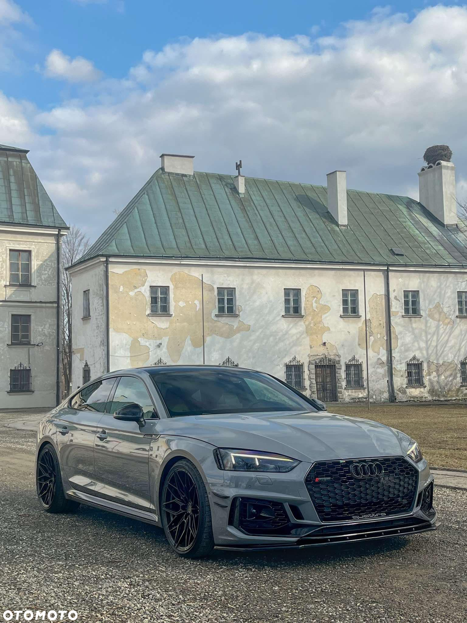 Audi RS5 Sportback 2.9 TFSI quattro tiptronic - 39