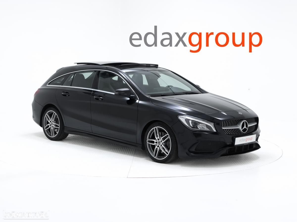 Mercedes-Benz CLA 220 d Shooting Brake Urban Aut. - 1