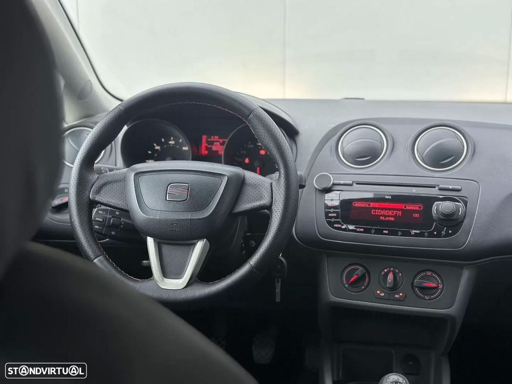 SEAT Ibiza 1.2 TDI Style DPF - 15