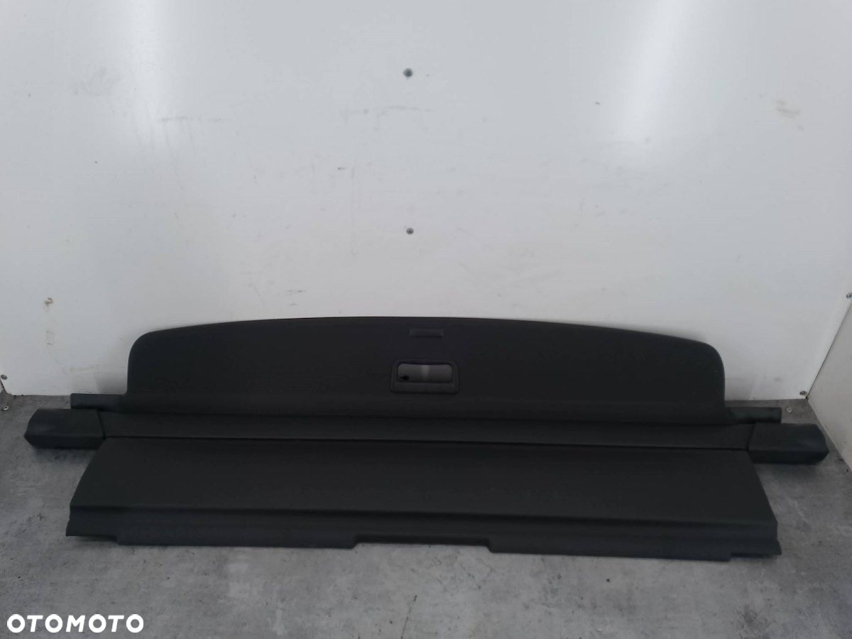 ROLETA BAGAŻNIKA  SKODA OCTAVIA II 1Z9867871E KOMBI - 3