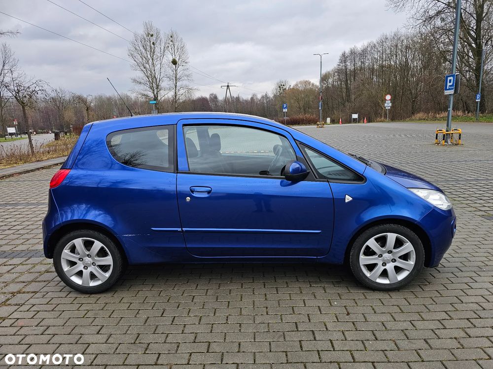 Mitsubishi Colt CZ3 1.1 Motion - 4