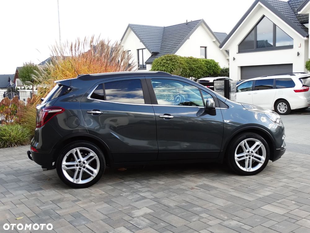 Opel Mokka X 1.4 T Elite S&S - 29