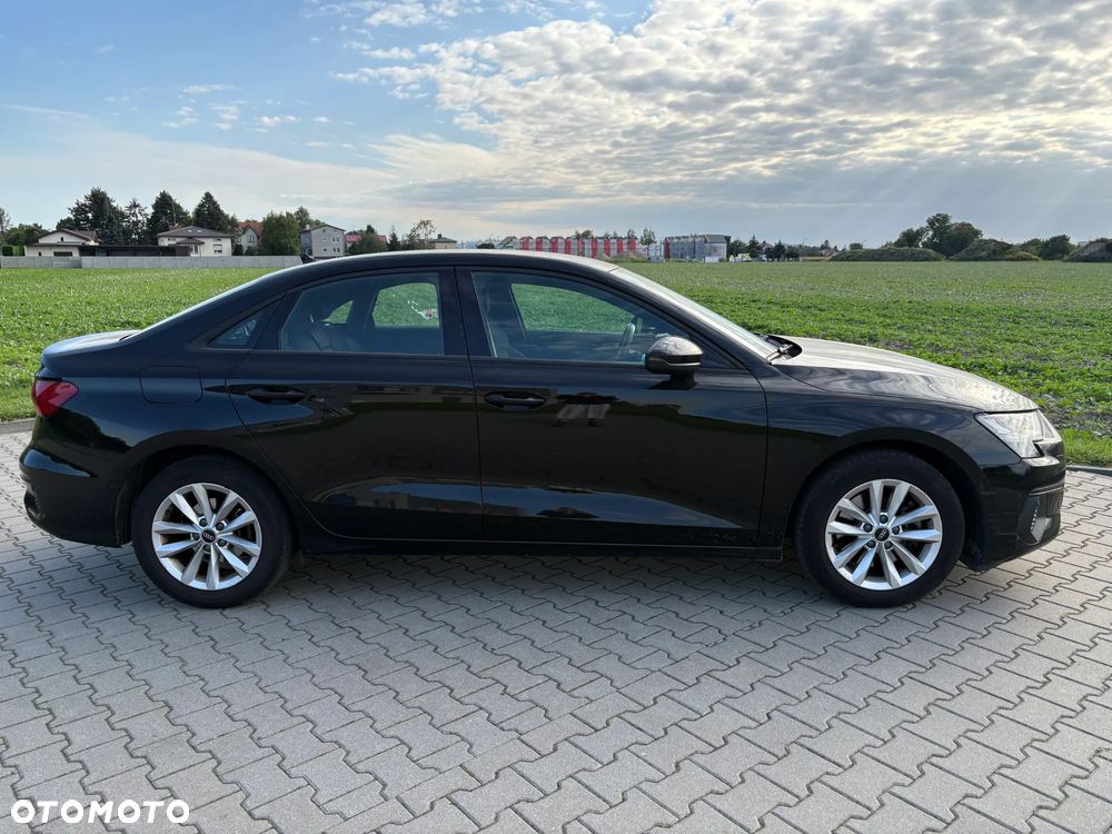 Audi A3 Limousine 2021 photo 5