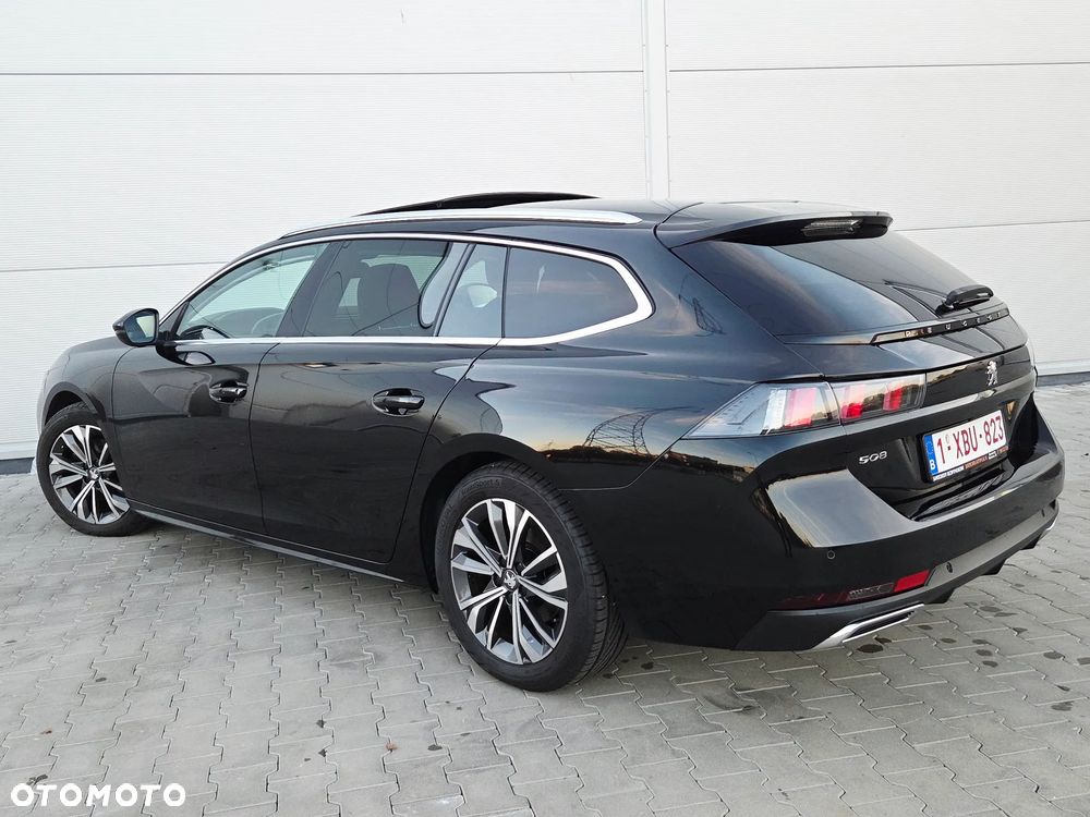 Peugeot 508 1.5 BlueHDi Allure S&S - 6